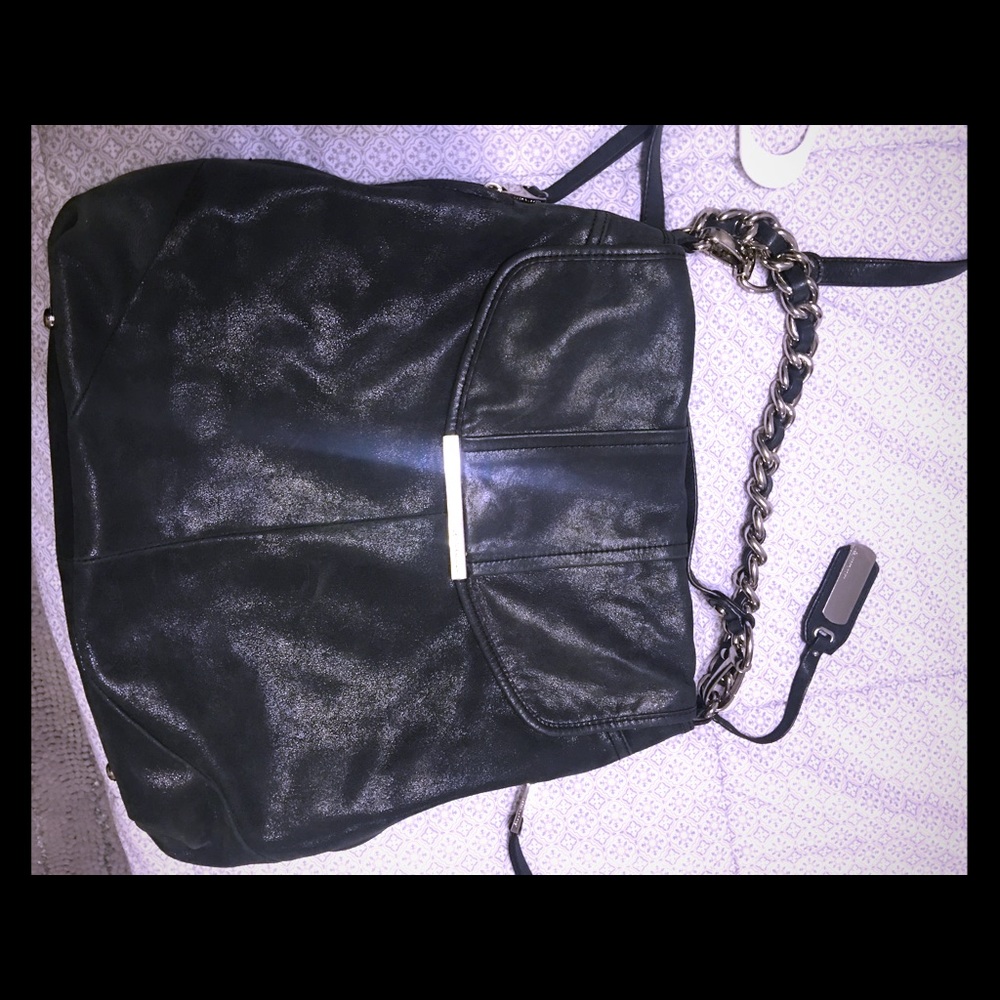 Large makowski shoulder bag